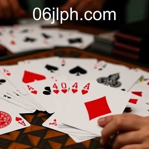 The Intricate World of Card Games: Exploring the '06 JL' Phenomenon